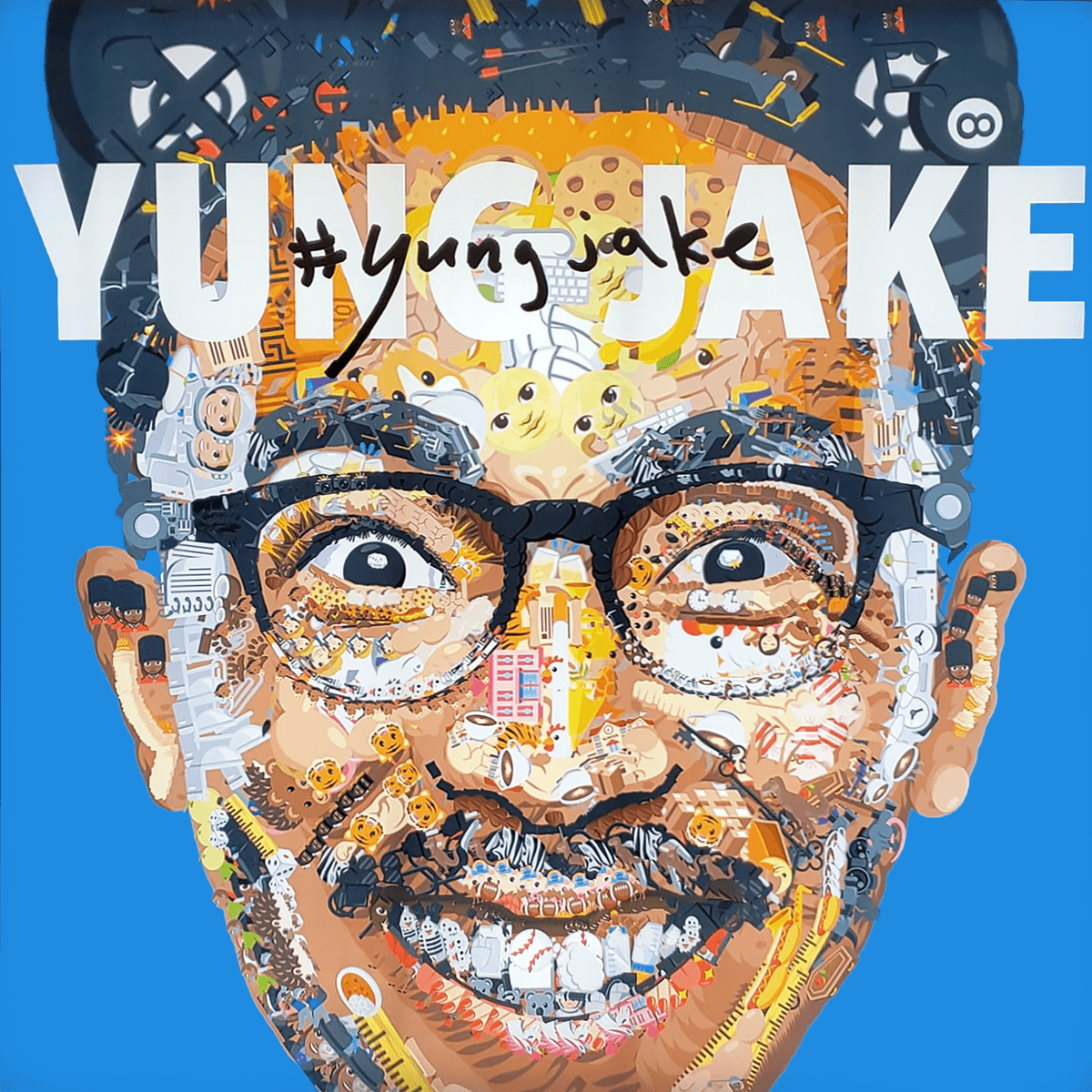 AT&T Yung Jake Collaboration